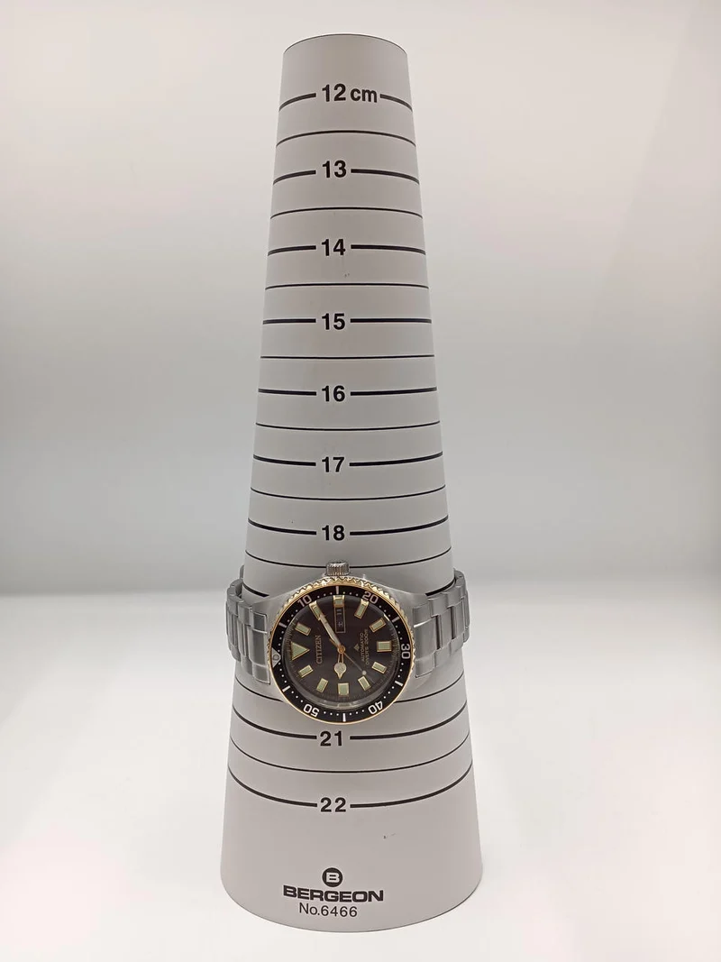 CITIZEN Automatik PROMASTER 8204-S123712