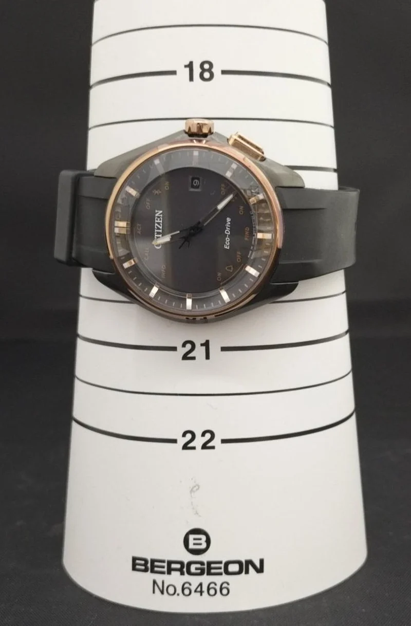 CITIZEN Quarz-Analog-Armbanduhr BZ4006-01E