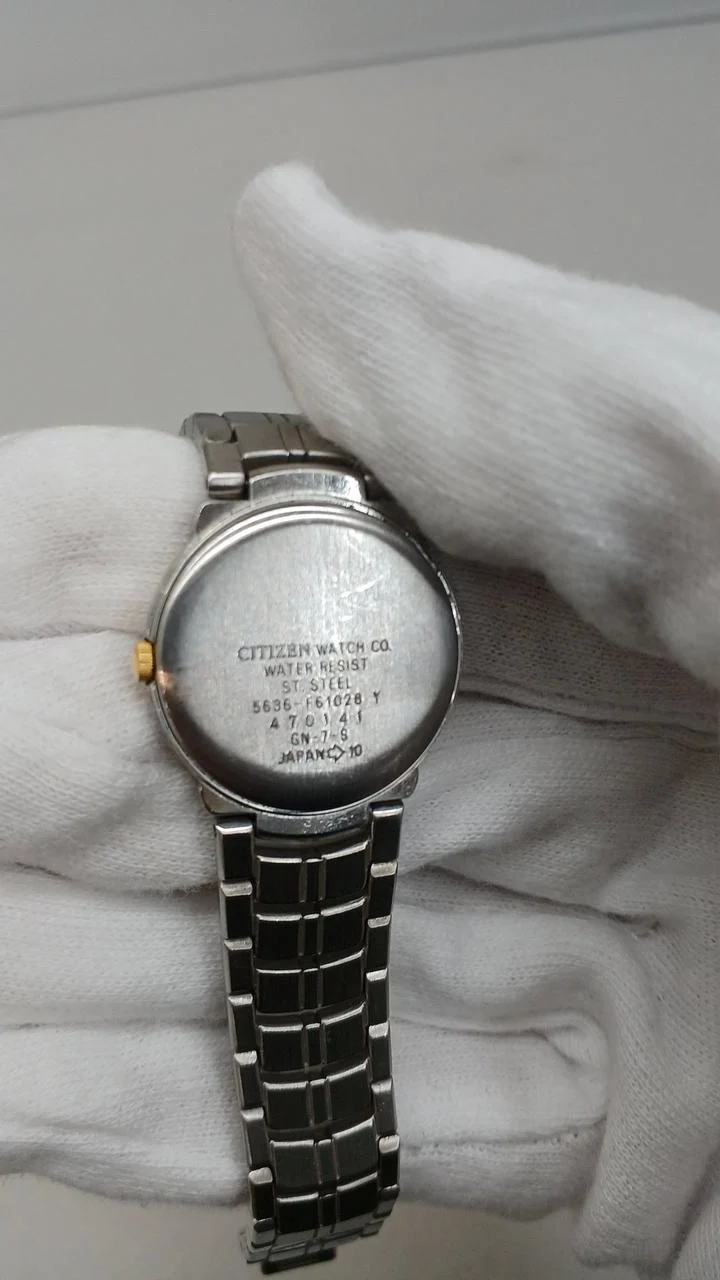 CITIZEN Armbanduhr 5636-F61028