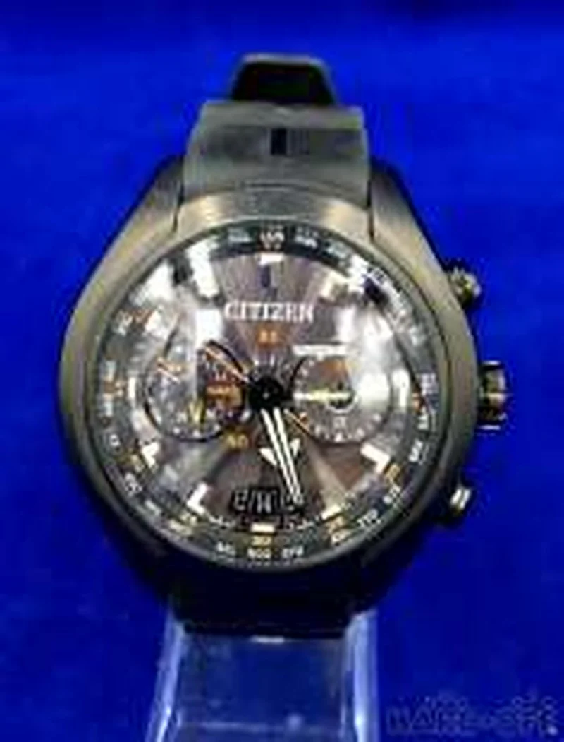 CITIZEN Promaster Satellite Wave H909-S085012