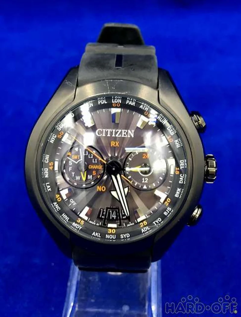 CITIZEN Promaster Satellite Wave H909-S085012