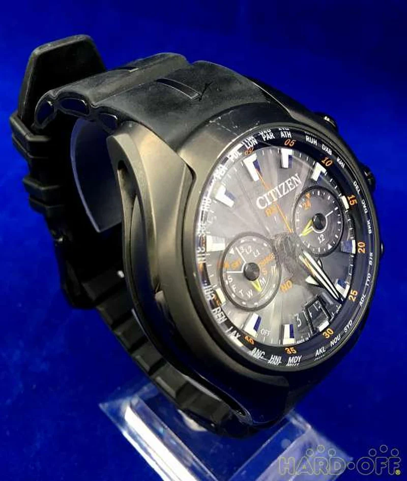 CITIZEN Promaster Satellite Wave H909-S085012