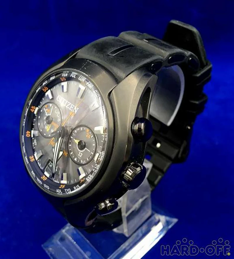 CITIZEN Promaster Satellite Wave H909-S085012