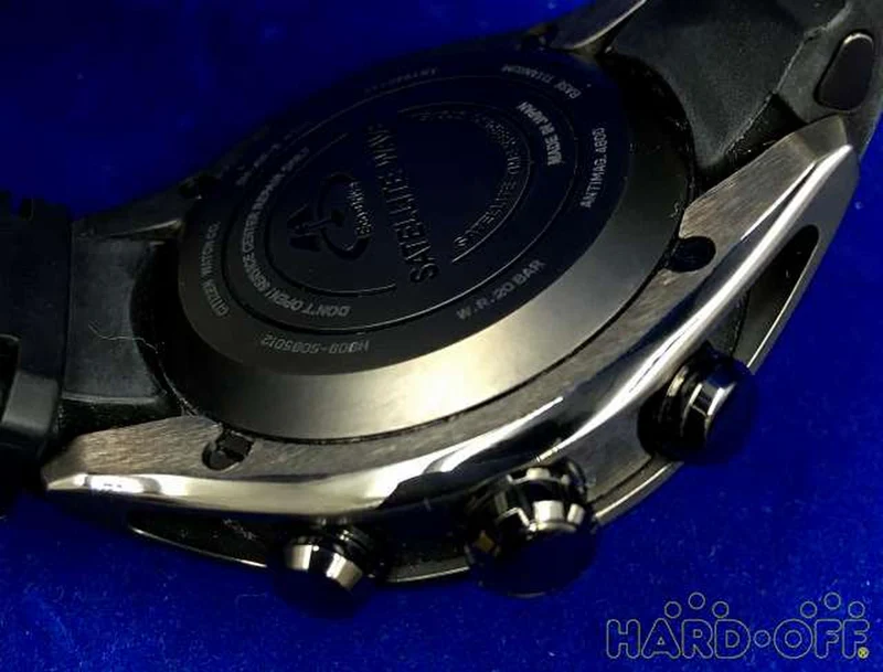 CITIZEN Promaster Satellite Wave H909-S085012