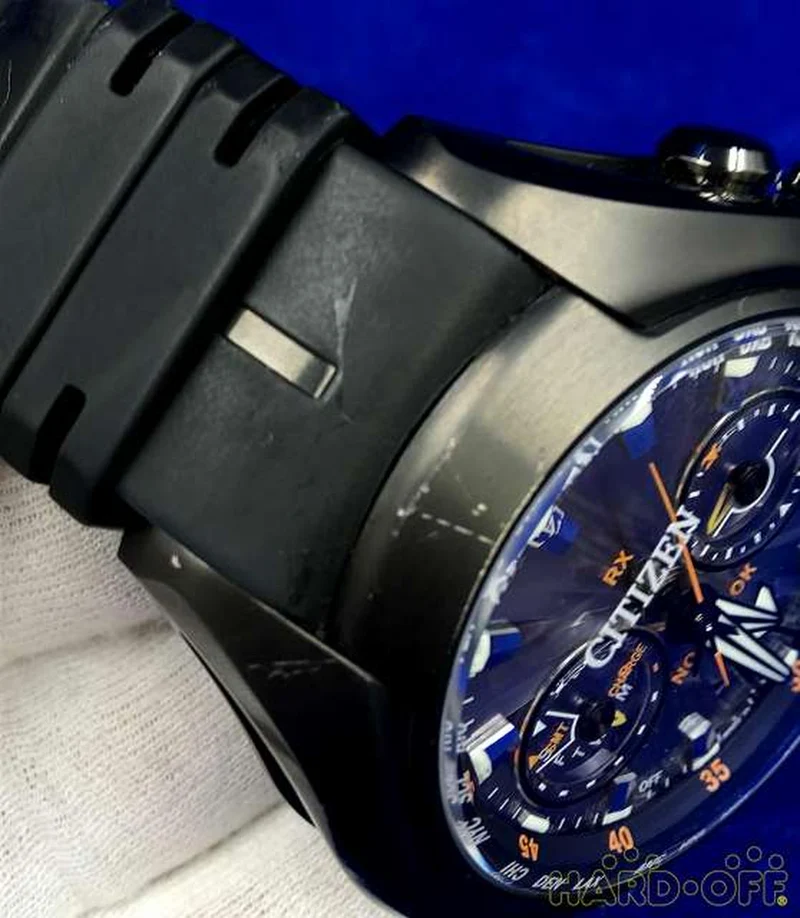 CITIZEN Promaster Satellite Wave H909-S085012