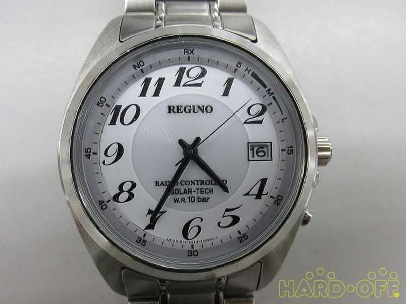CITIZEN Quarz-Analog-Armbanduhr GN-4-S-12G
