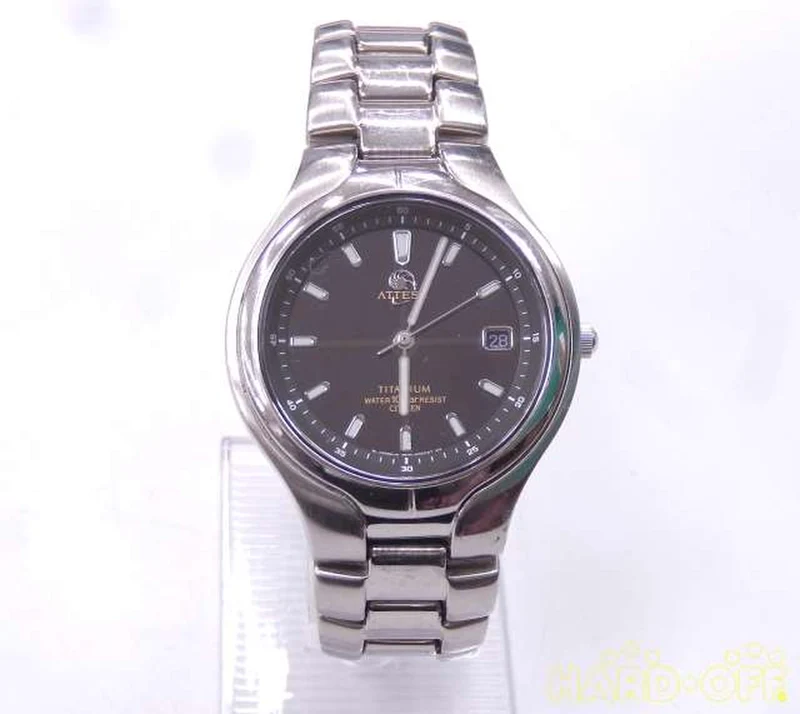 CITIZEN ATTESA Eco-Drive H03523