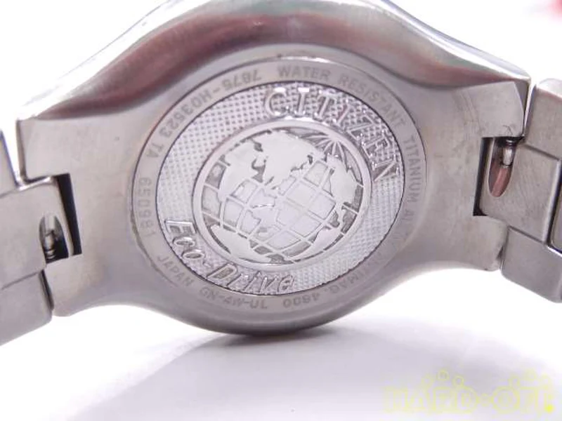 CITIZEN ATTESA Eco-Drive H03523