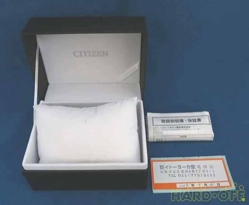 CITIZEN Quarz-Analog-Armbanduhr KL0-669-11