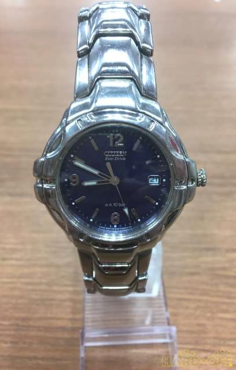 CITIZEN ECO-DRIVE E110-K17829/SLV