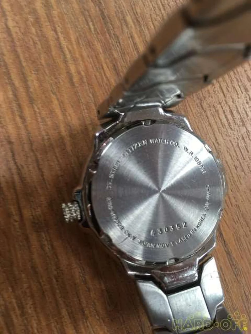 CITIZEN ECO-DRIVE E110-K17829/SLV