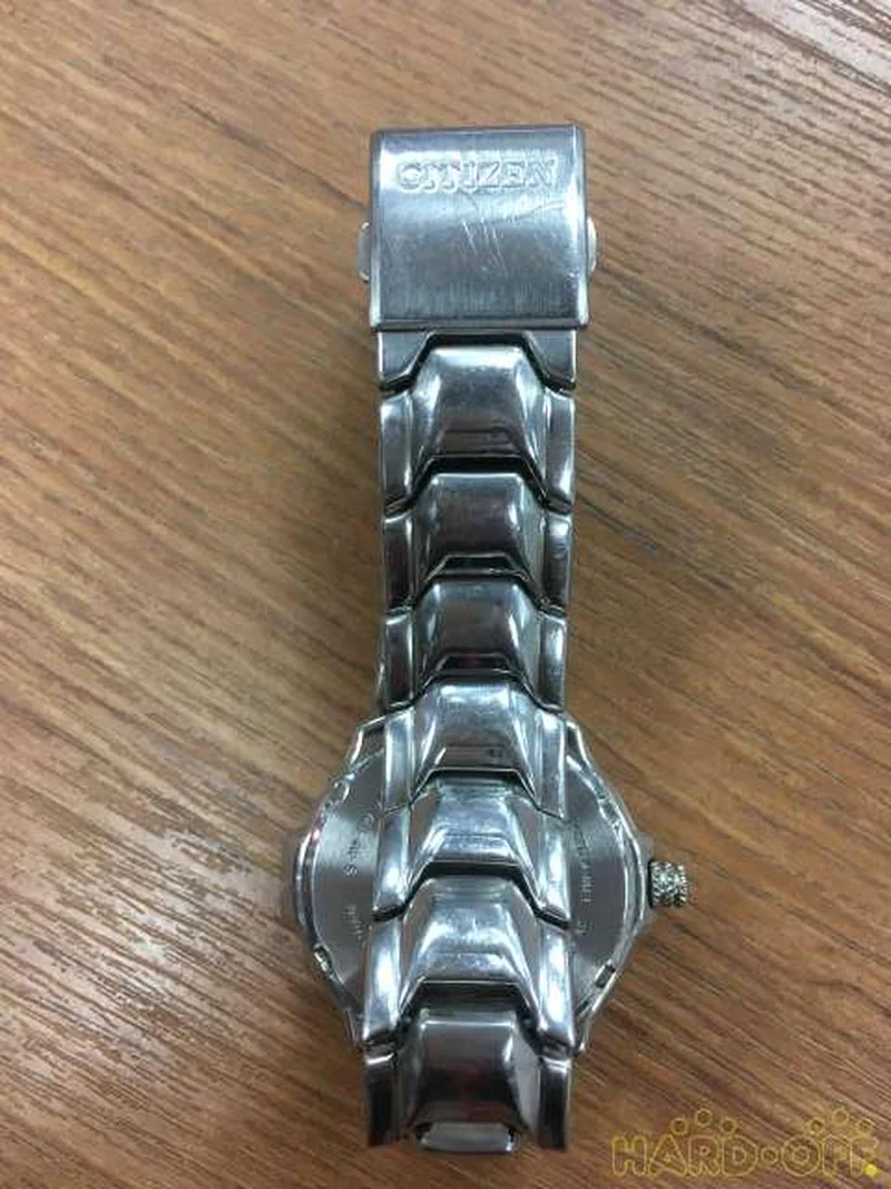 CITIZEN ECO-DRIVE E110-K17829/SLV