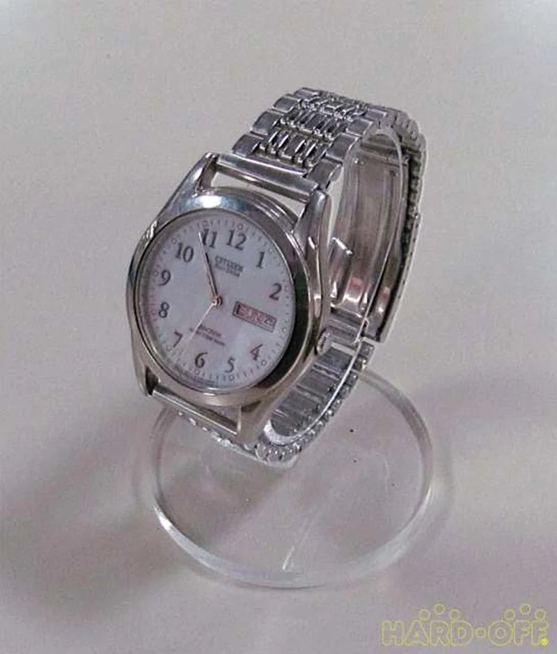 CITIZEN Quarz-Analog-Armbanduhr GN-4-S