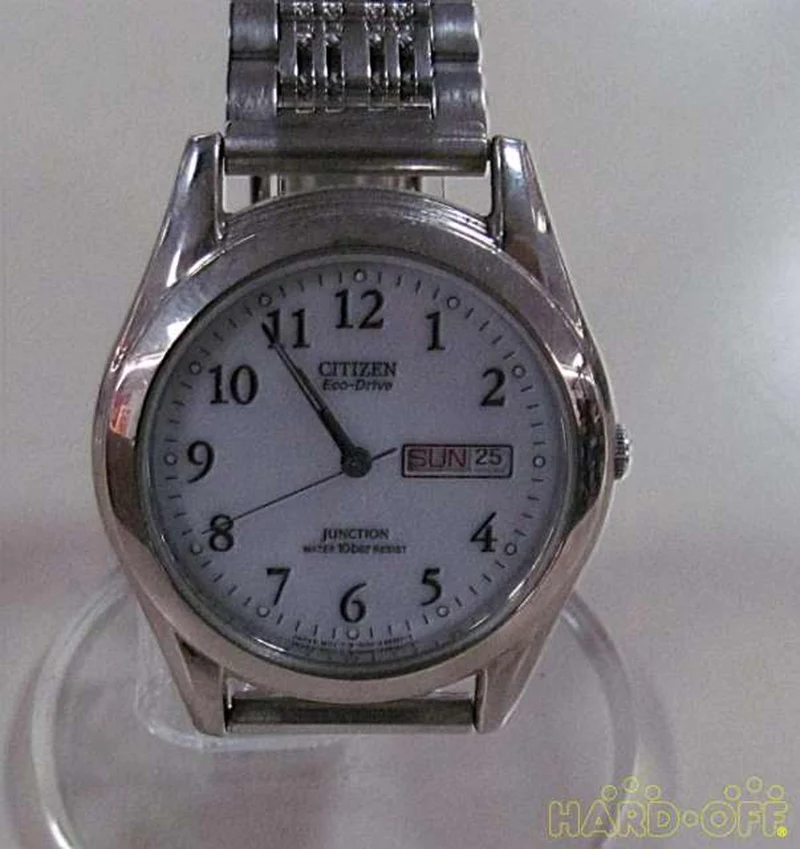 CITIZEN Quarz-Analog-Armbanduhr GN-4-S