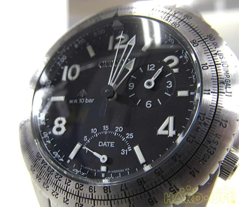 CITIZEN Quarz-Analog-Armbanduhr PROMASTER 3111-H31021