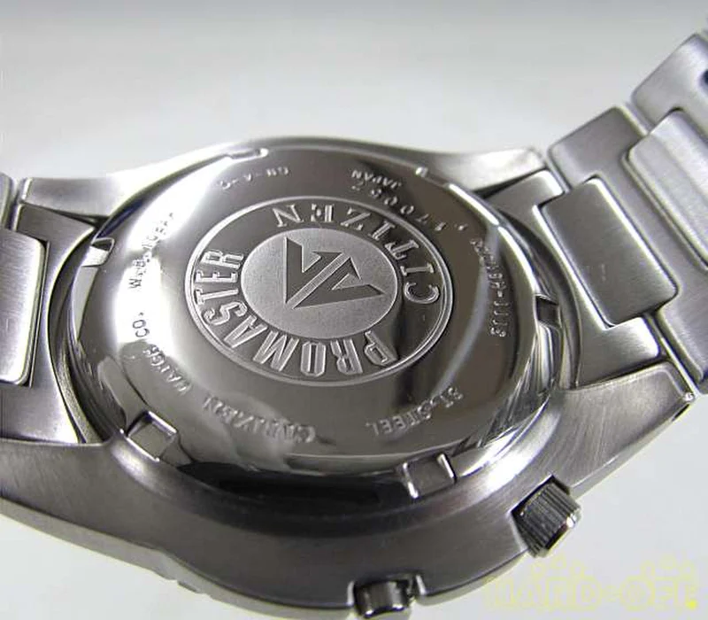 CITIZEN Quarz-Analog-Armbanduhr PROMASTER 3111-H31021