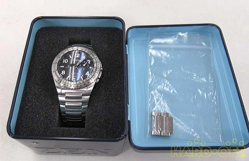 CITIZEN Quarz-Analog-Armbanduhr PROMASTER 3111-H31021