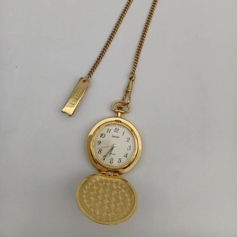 CITIZEN Taschenuhr 5510-L09286