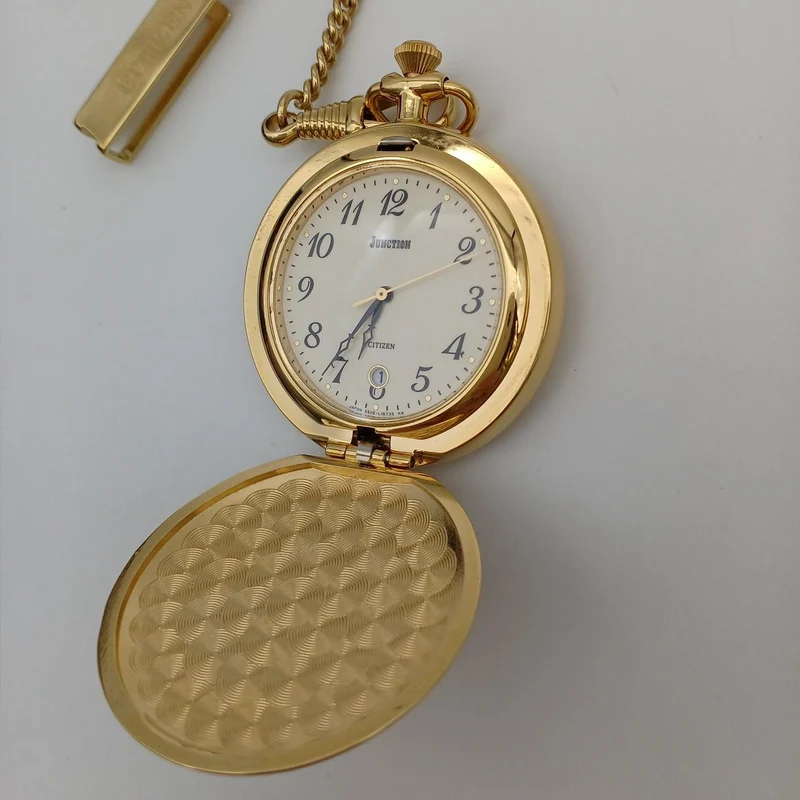 CITIZEN Taschenuhr 5510-L09286