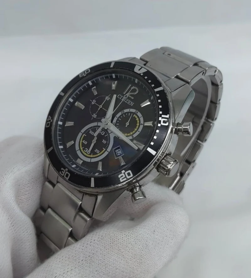 CITIZEN Armbanduhr GN-4-S