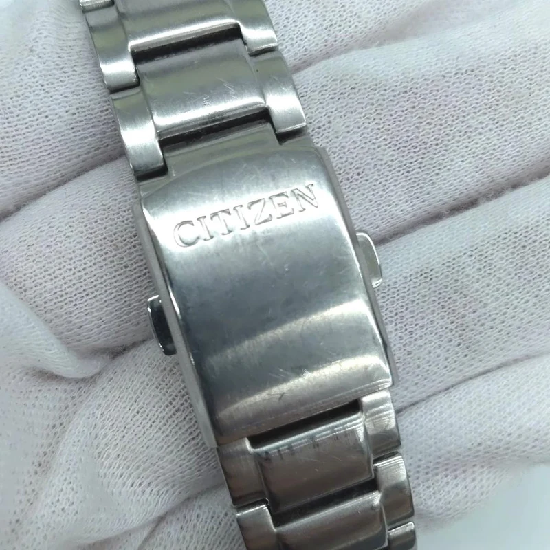 CITIZEN Armbanduhr GN-4-S