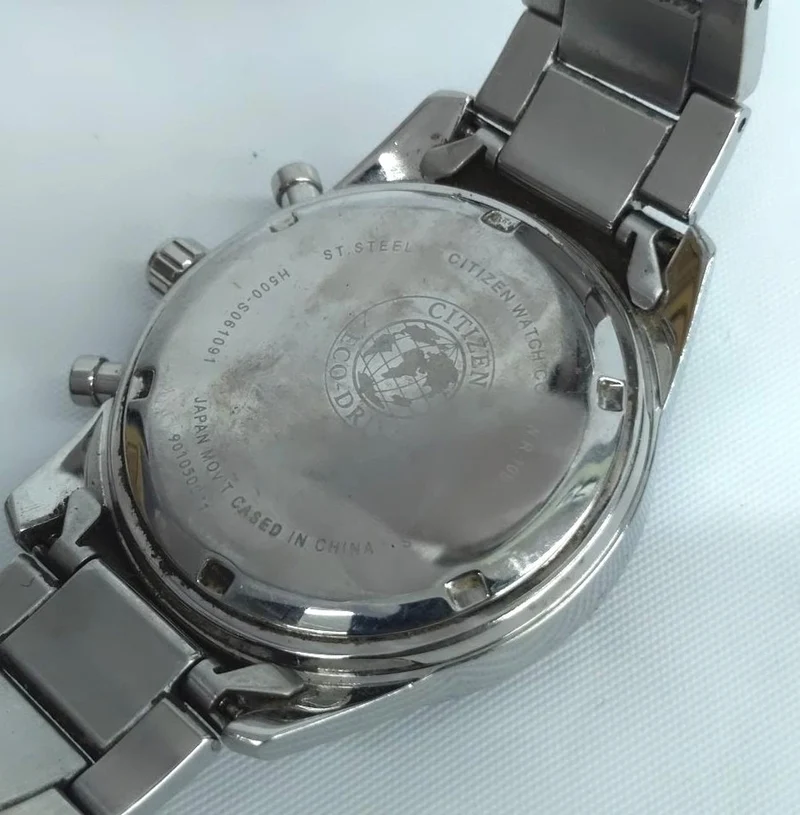CITIZEN Armbanduhr GN-4-S