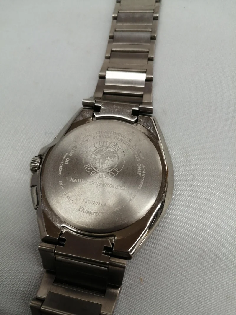 CITIZEN ATTESA ATD53-3052