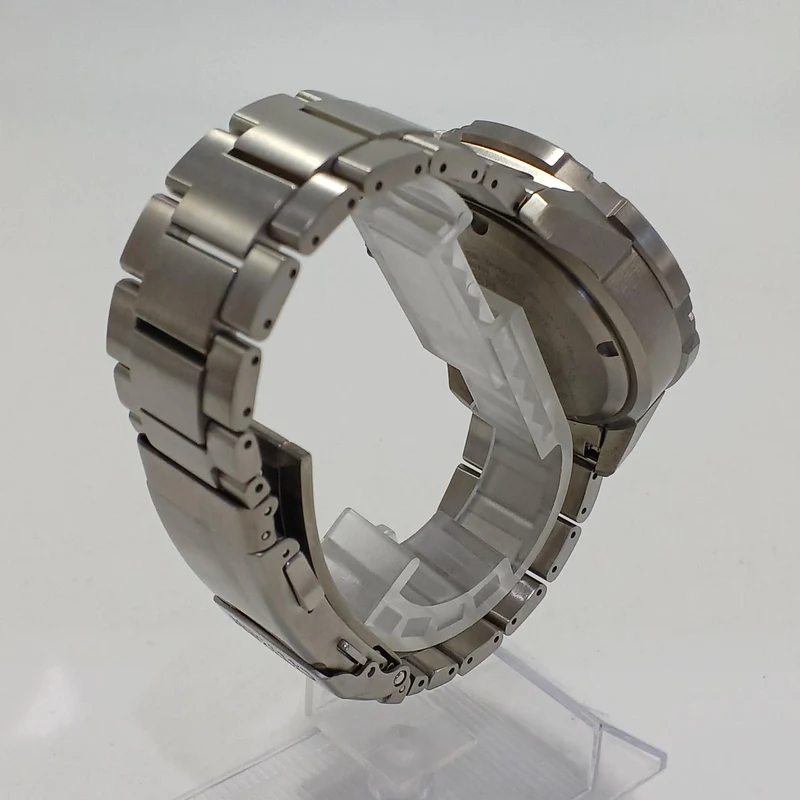 CITIZEN Funkgesteuerte Solar-Armbanduhr AS7141-60E