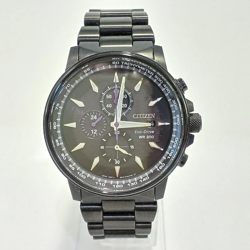 CITIZEN Quarz-Analog-Armbanduhr CA0297-52W