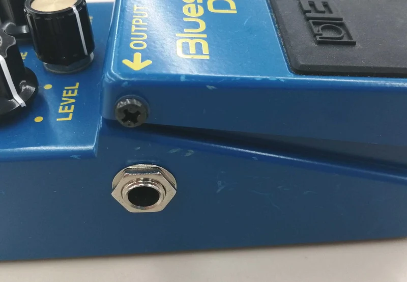 BOSS Effektpedal BD-2