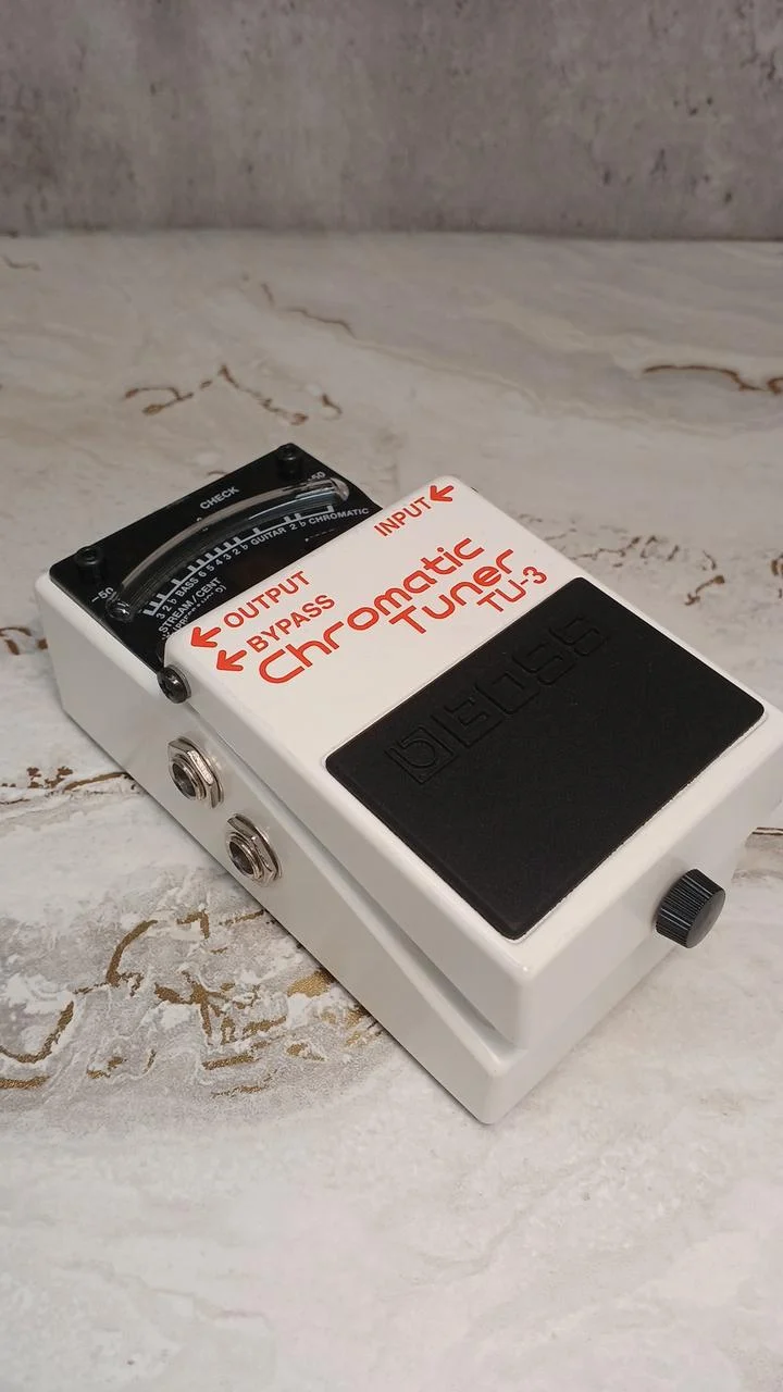 BOSS Effektpedal: TU-3