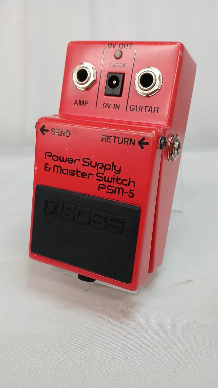 BOSS Netzteil PSM-5