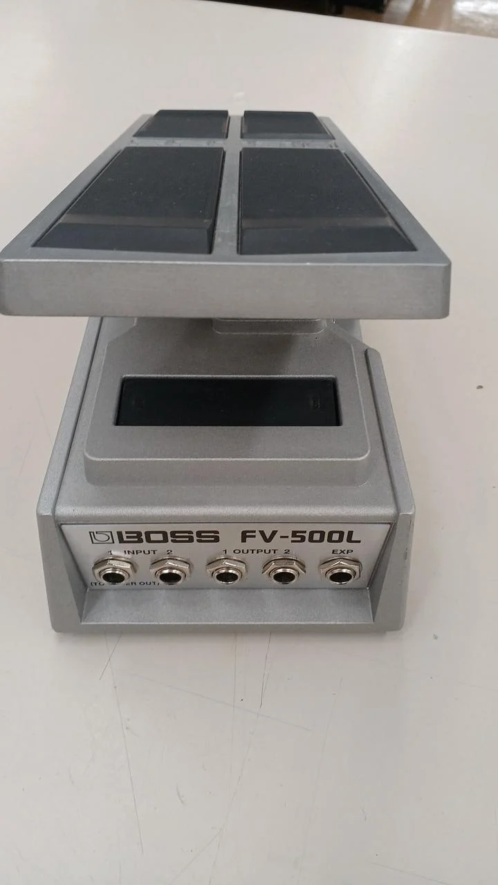 BOSS Volume Pedal FV-500L