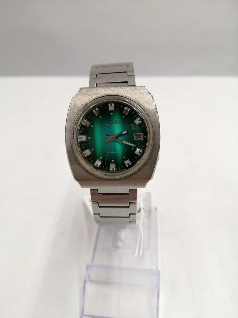 CITIZEN Automatik-Armbanduhr 4-600649 TA