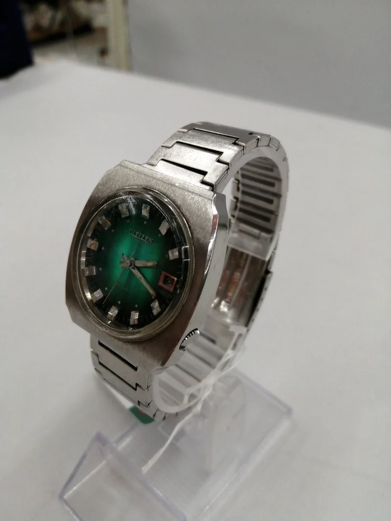 CITIZEN Automatik-Armbanduhr 4-600649 TA