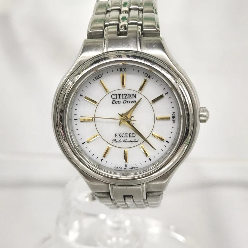 CITIZEN Armbanduhr EXCEED