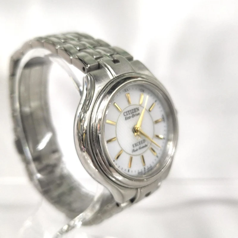 CITIZEN Armbanduhr EXCEED