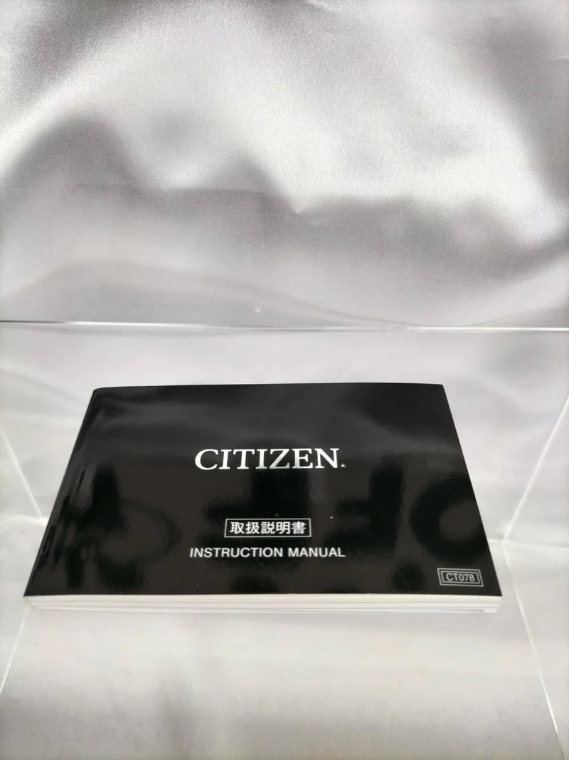 CITIZEN Armbanduhr CNS72-0042