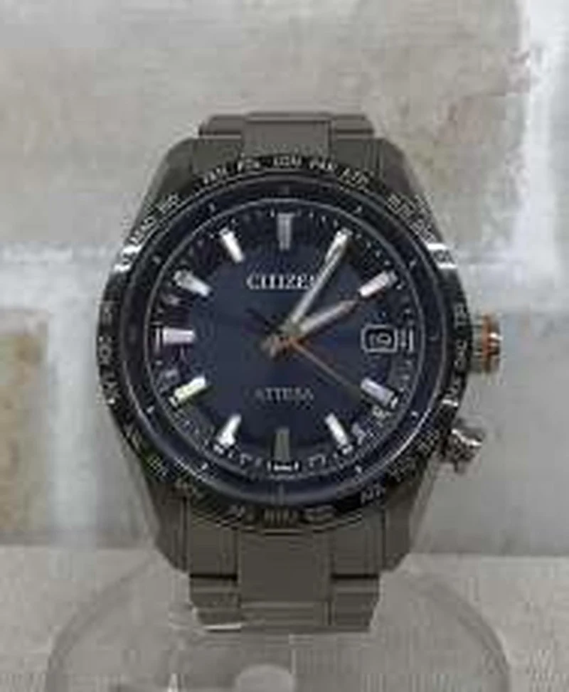 CITIZEN ATTESA Solar-Funkarmbanduhr CB0287-68L H145-007JD02