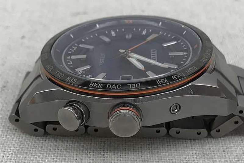 CITIZEN ATTESA Solar-Funkarmbanduhr CB0287-68L H145-007JD02
