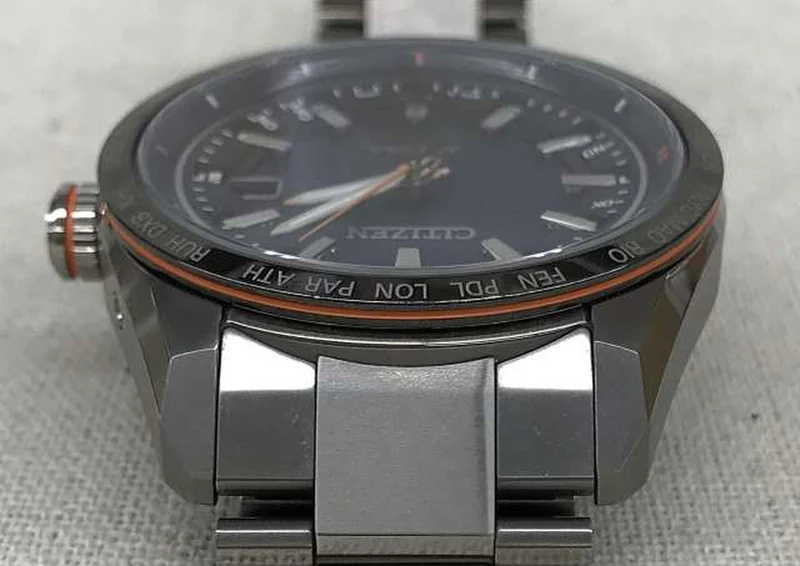 CITIZEN ATTESA Solar-Funkarmbanduhr CB0287-68L H145-007JD02