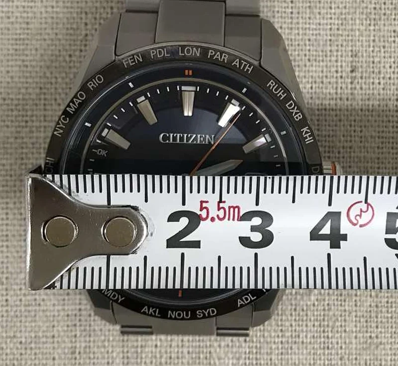 CITIZEN ATTESA Solar-Funkarmbanduhr CB0287-68L H145-007JD02