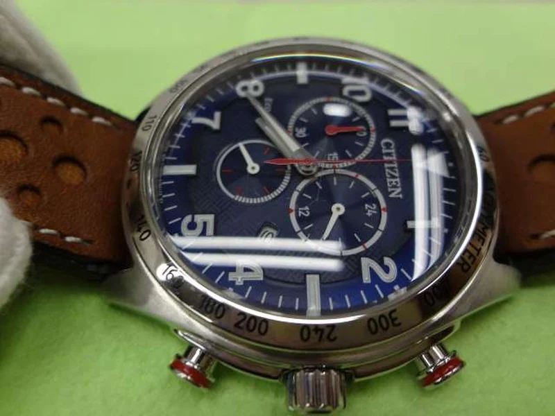 CITIZEN Solaruhr H500-S116341