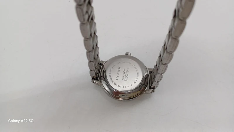 CITIZEN Solar-Quarz-Armbanduhr WICCA E031-R005421
