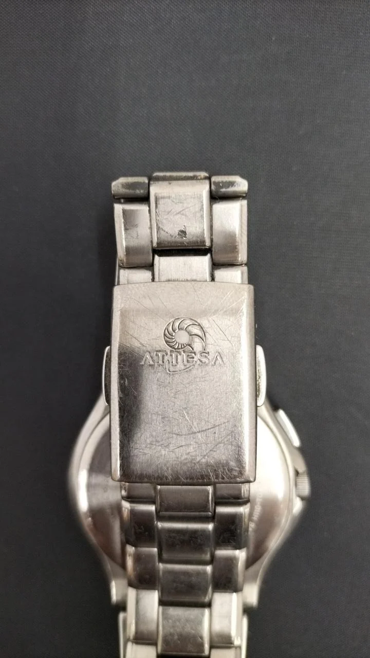 CITIZEN ATTESAECO-DRIVE H110-T011331