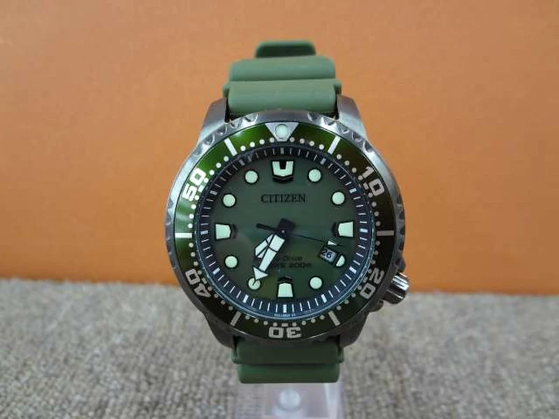 CITIZEN Armbanduhr E168-S129061