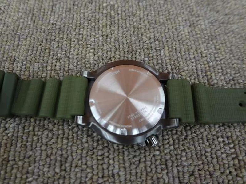 CITIZEN Armbanduhr E168-S129061
