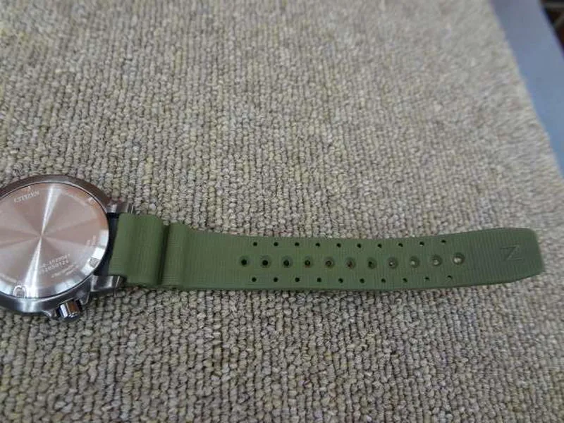 CITIZEN Armbanduhr E168-S129061