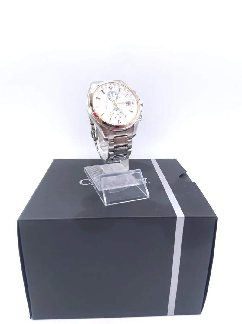CITIZEN ECO DRIVE AT8074-55A