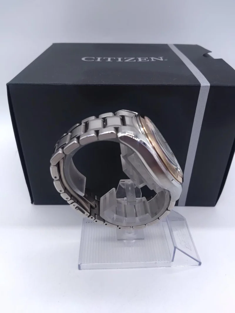 CITIZEN ECO DRIVE AT8074-55A
